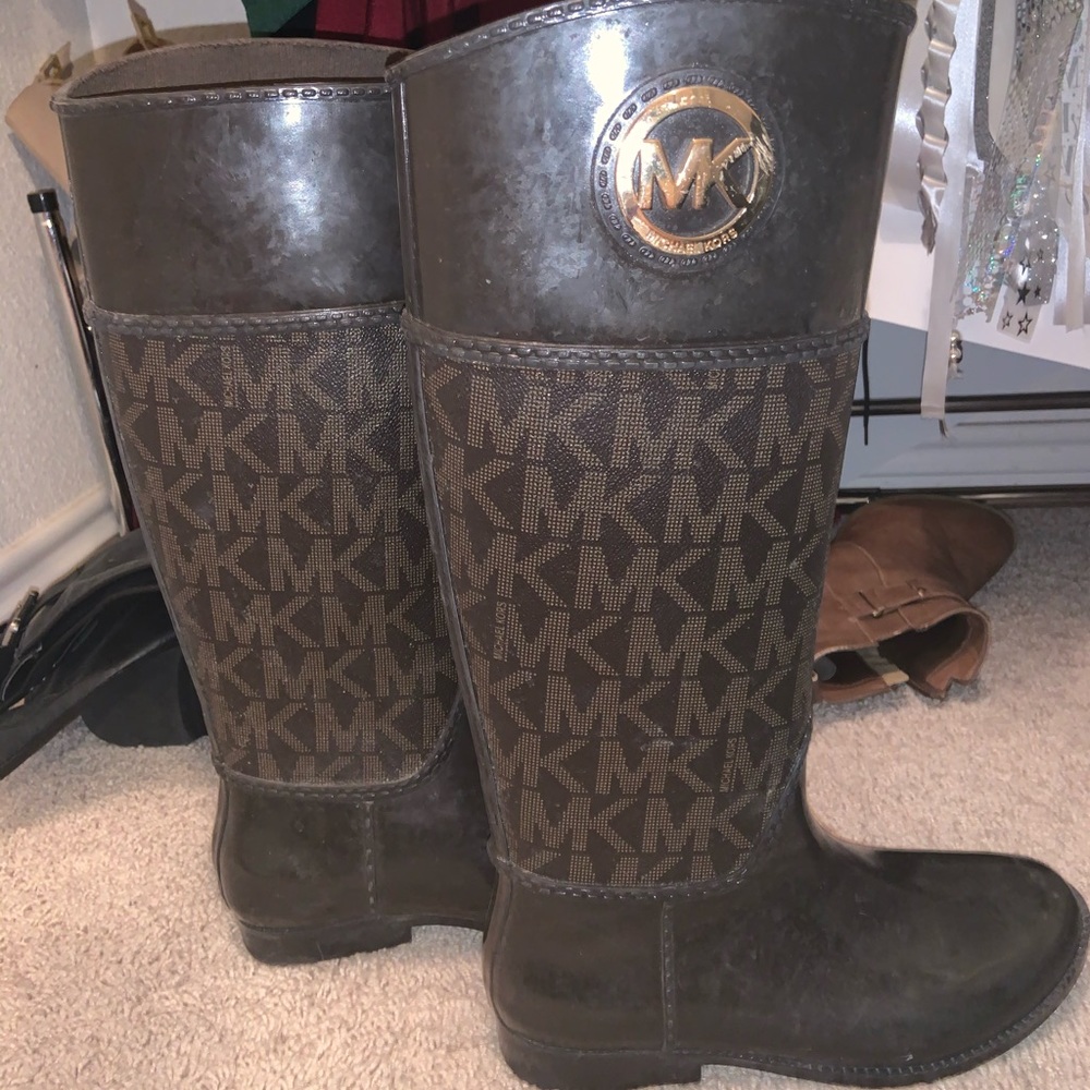 Michael Kors Rain Boots